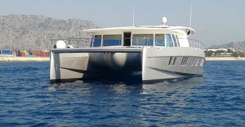 Powered Catamaran Market Powered Catamaran Market