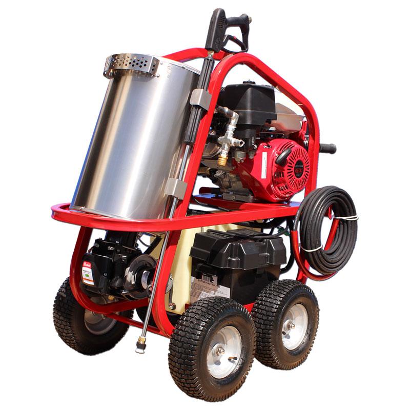 Powered Pressure Washer 