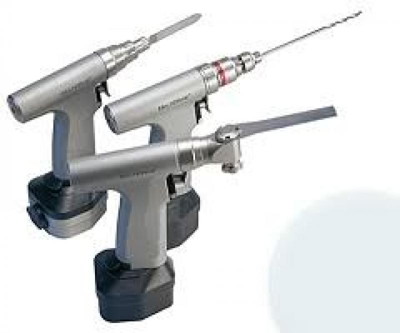 Powered Surgical Instruments 