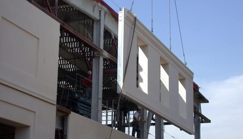 Precast Concrete Market 