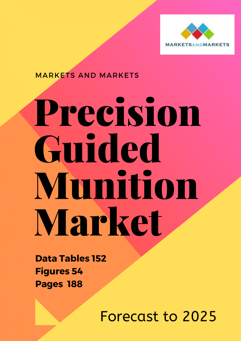 Precision Guided Munition Market 