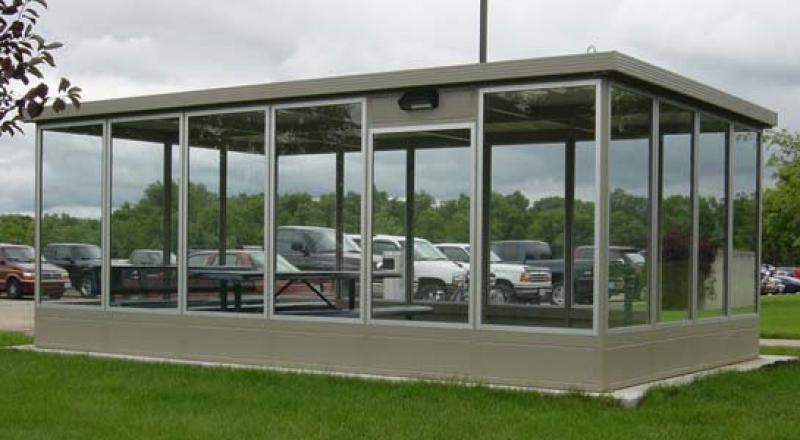 Prefabricated Building Systems