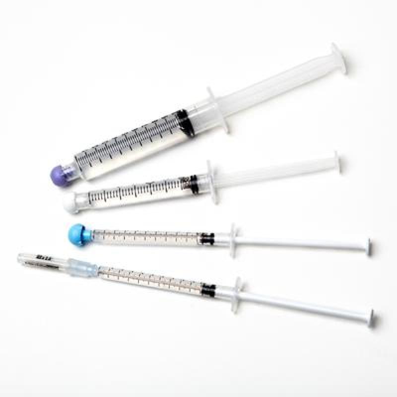 Prefilled Syringes Industry