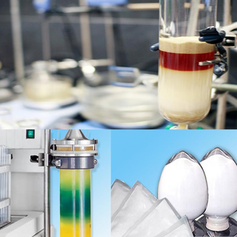 Preparative and Process Chromatography