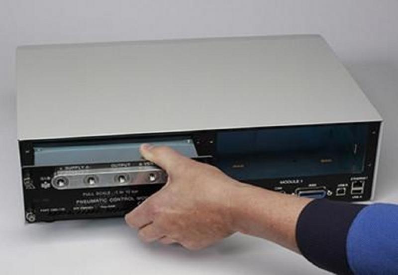 Pressure Test Controllers