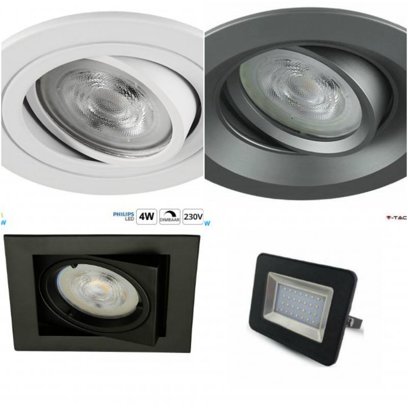 LED outdoor lighting