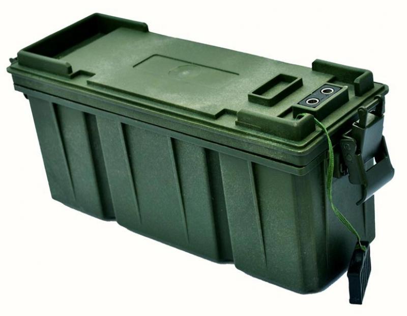 Primary Lithium Battery Market 2017