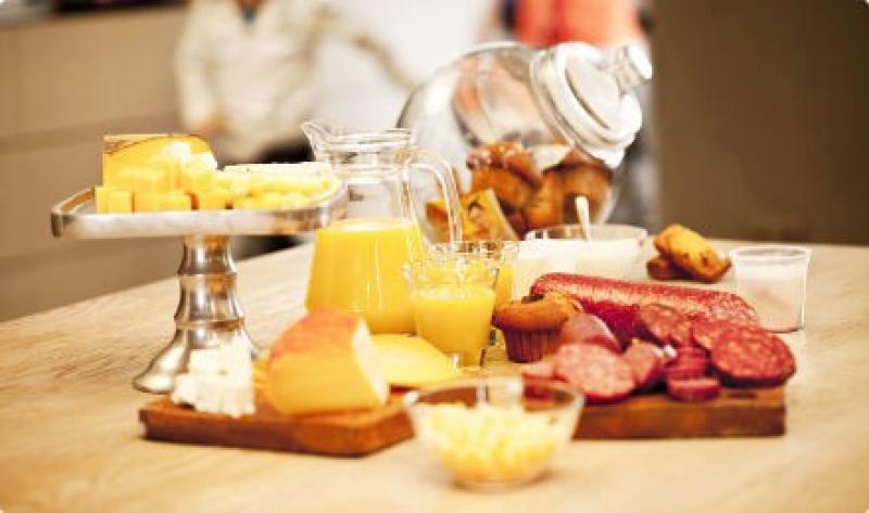     Processed Food & Beverage Preservatives