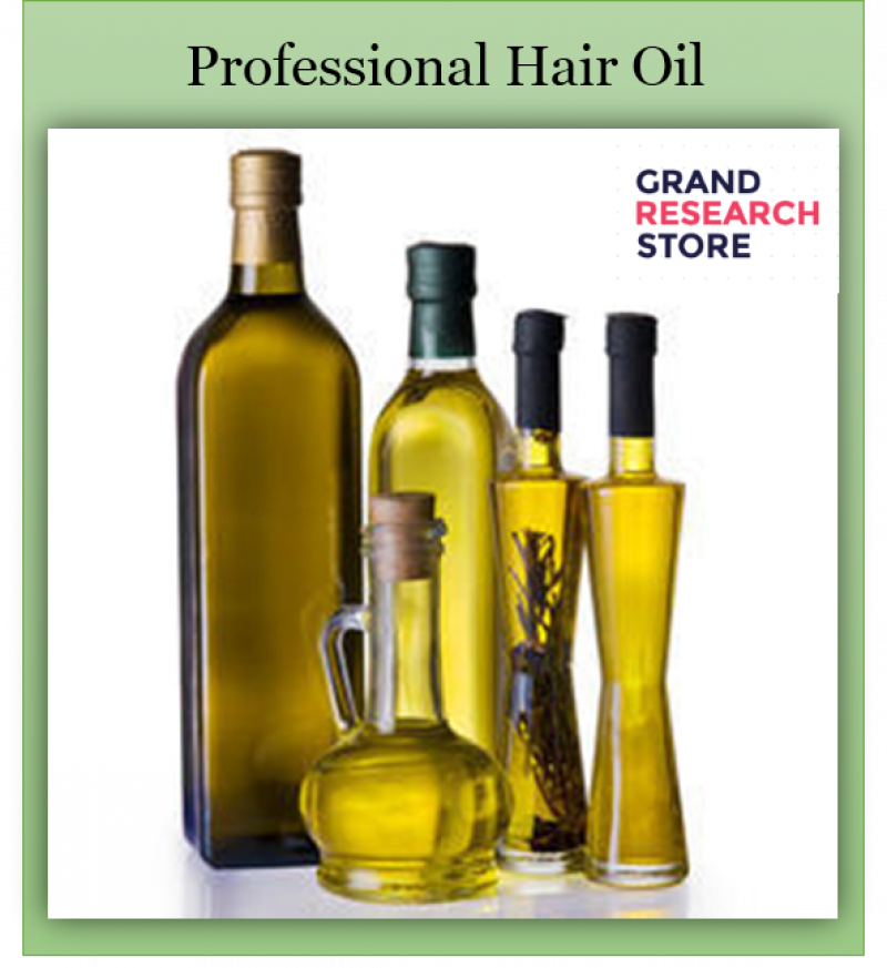Hair Oil Sales Market Report 2017