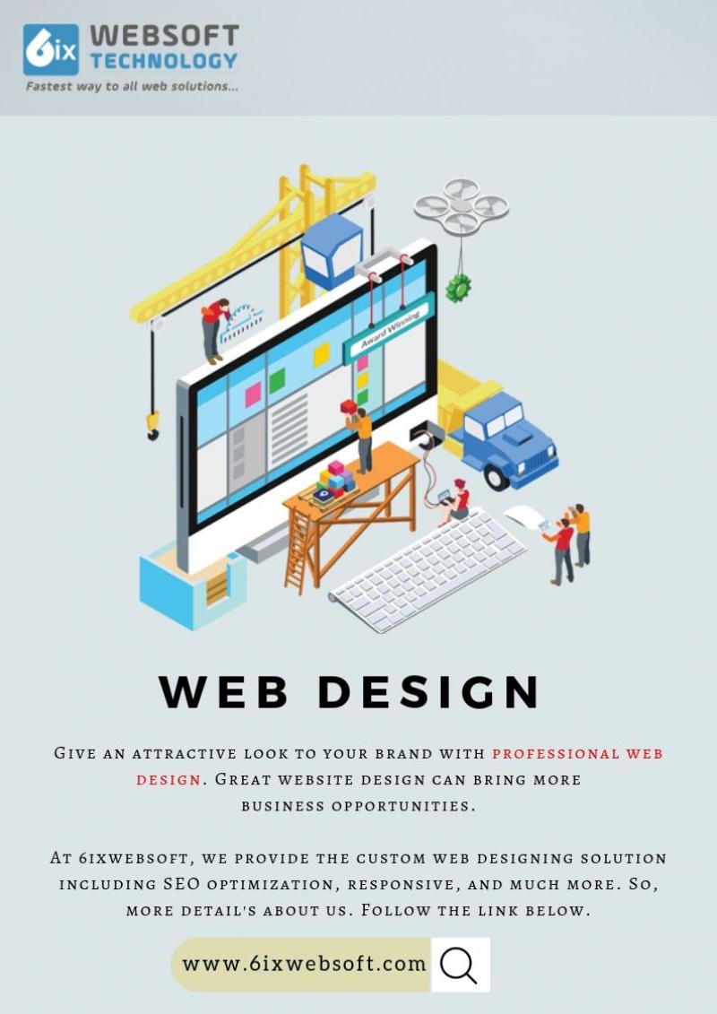Professional Web Design Company – Web Designing Experts