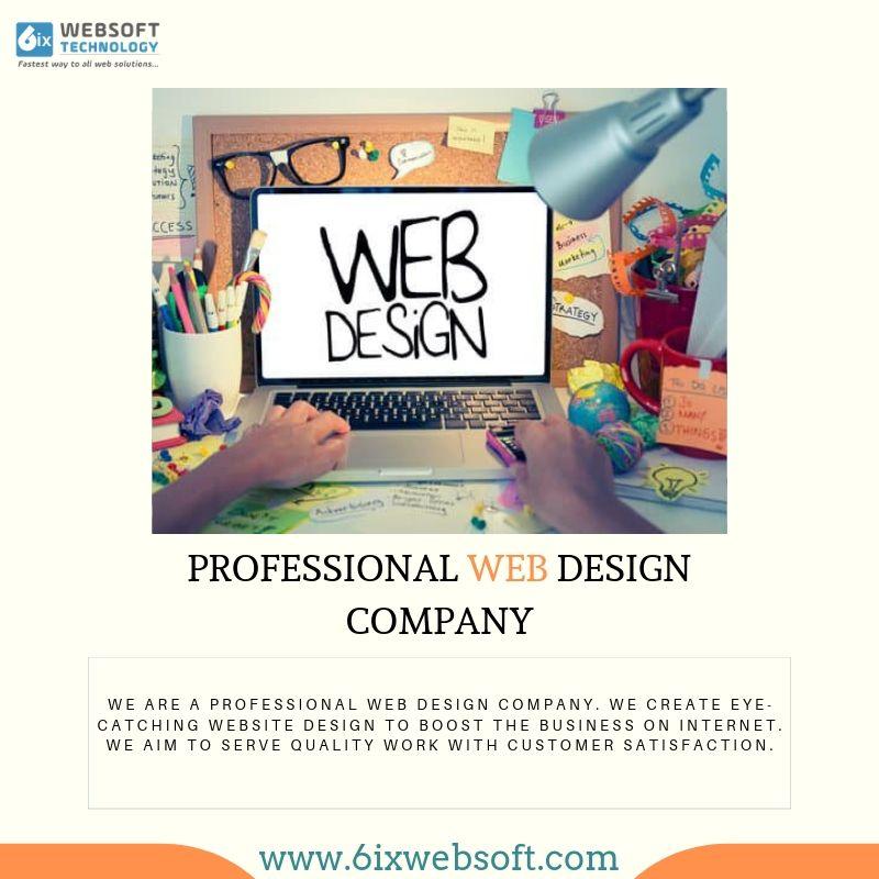 Professional Web Design Company | Responsive Design 