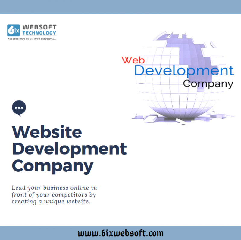 Professional Website Development Company in India- PHP Web Development