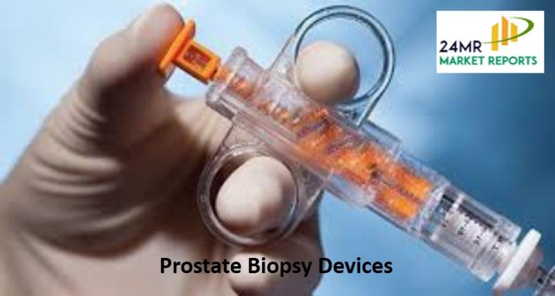 Prostate Biopsy Devices Market - Analysis and Outlook to 2022 Prostate Biopsy Devices