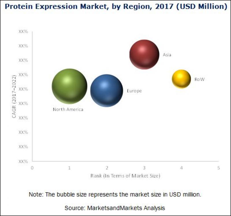 Protein Expression Market