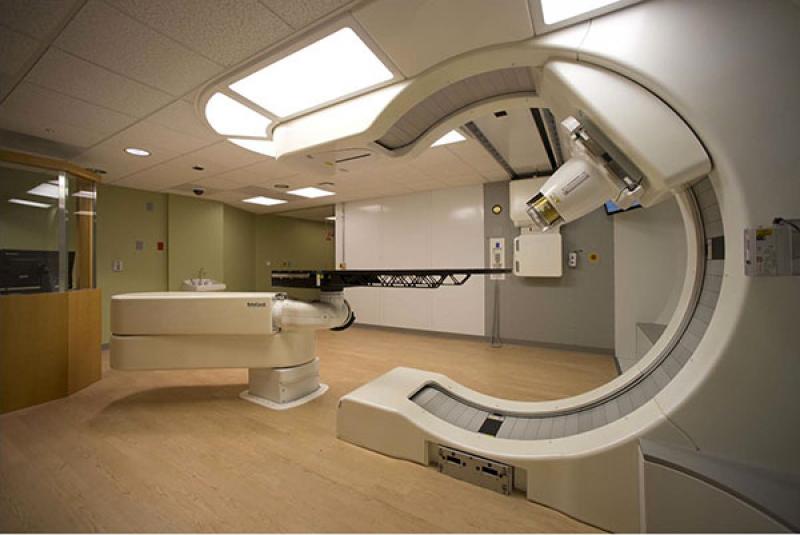 Proton Beam Therapy System
