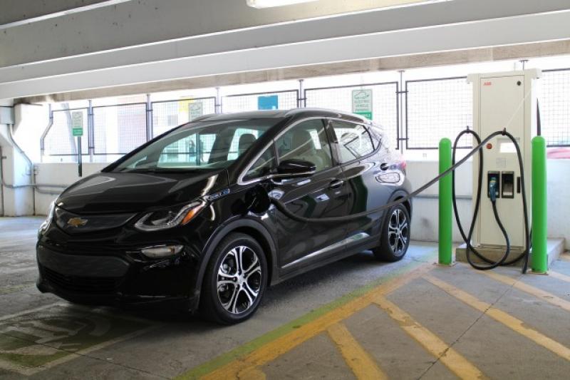 Public Charging Stations for Electric Vehicle Market