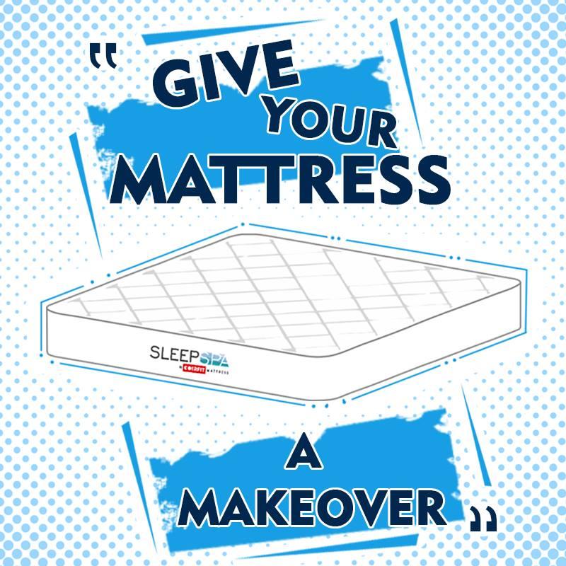 Latex mattress