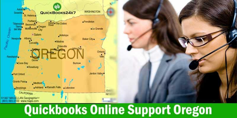 Quickbooks Online Support Oregon