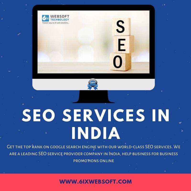 Quality SEO Services in India – Local SEO, On page, Off page