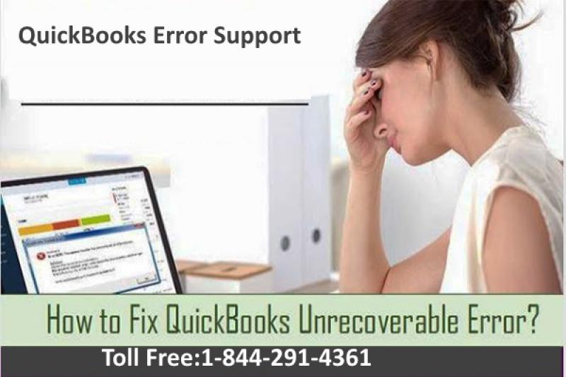 QuickBooks Error Support Phone Number