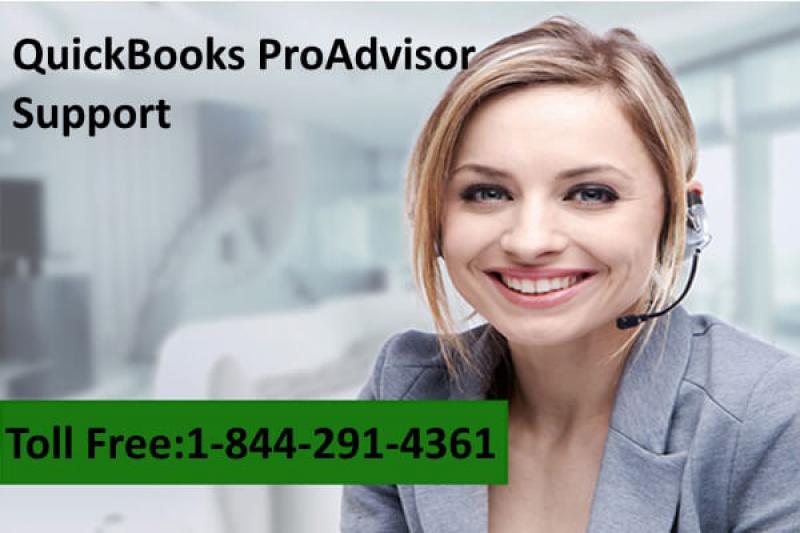 QuickBooks ProAdvisor Support Number