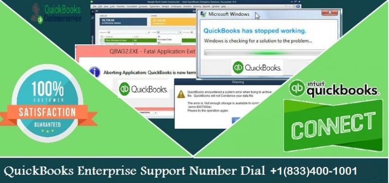Quickbooks enterprise support Number 