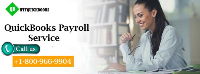 QuickBooks Payroll Service