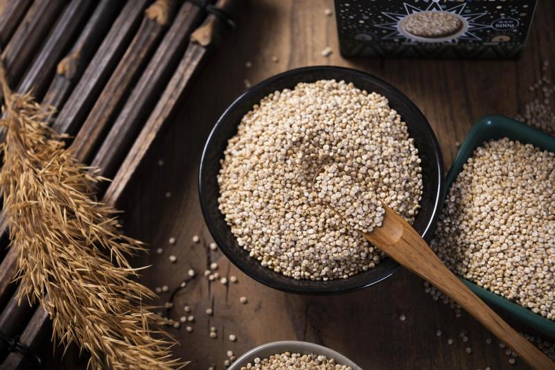 Quinoa Grain Market