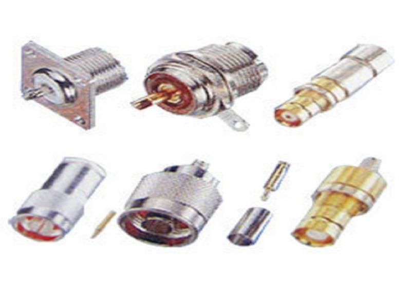 RF Coaxial Connector 