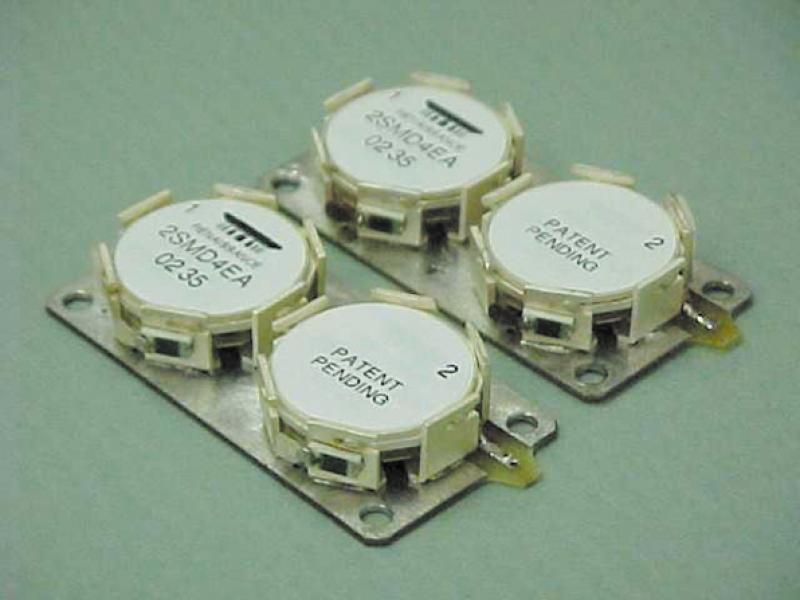 RF isolators and circulators market 