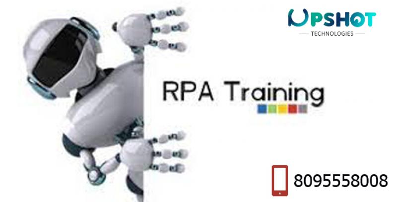Robotics Process Automation and Blue Prism Anywhere Training course in Bangalore 