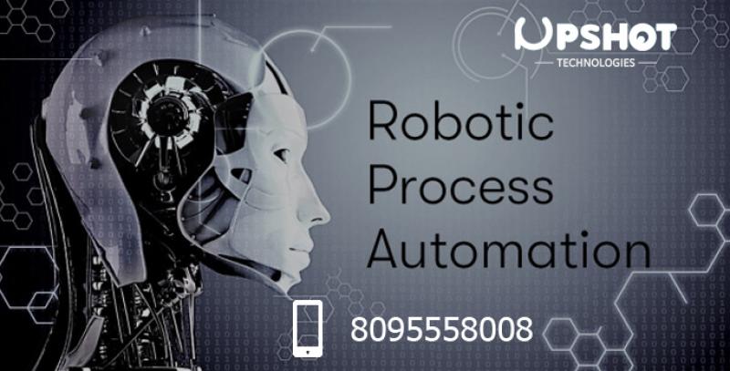 Learn from basic to advance level of Robotic Process Automation (RPA) and Blue prism Courses anywhere Training in Bangalore at upshot Robotic Process Automation (RPA) and Blue prism Courses anywhere Training in Bangalore