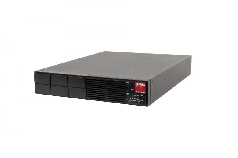 Rack Mount UPS Market