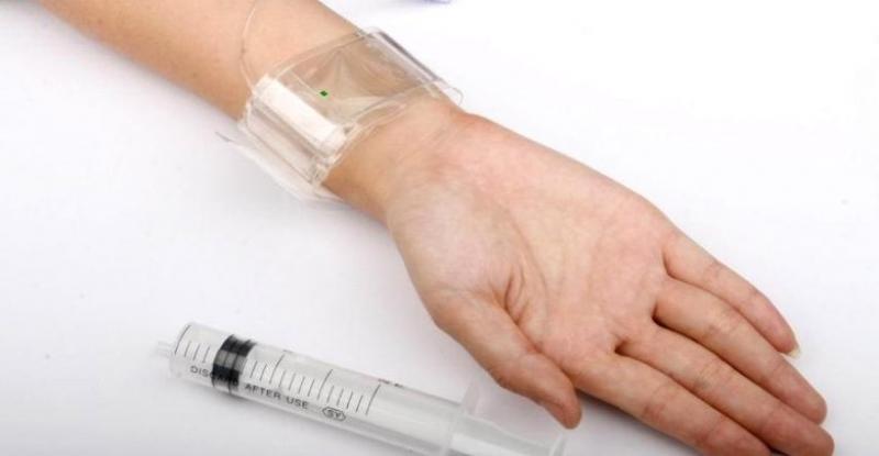 Radial Artery Compression Devices Market