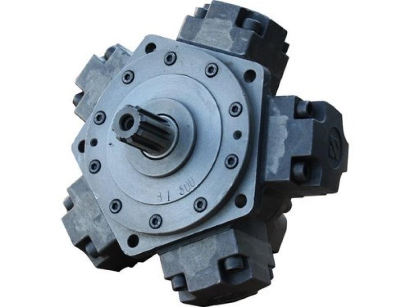 Radial Piston Hydraulic Motors