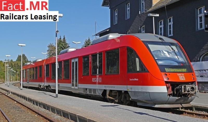 Railcars-Leasing