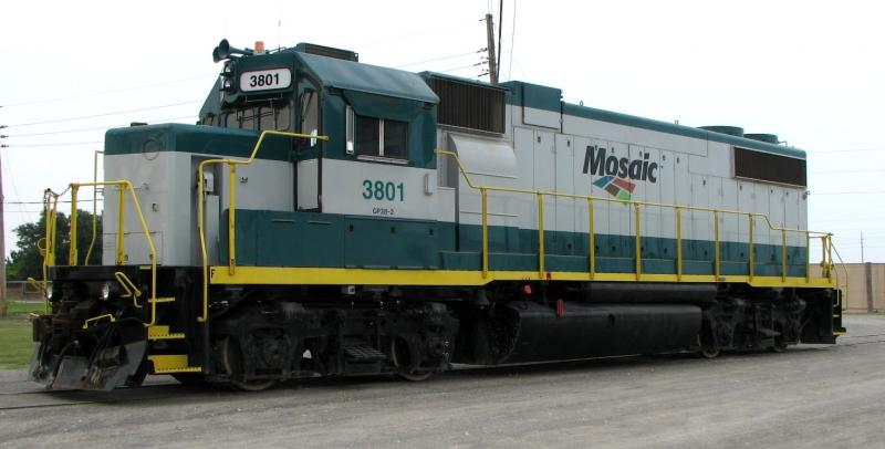 Railroad Diesel Engine Oil