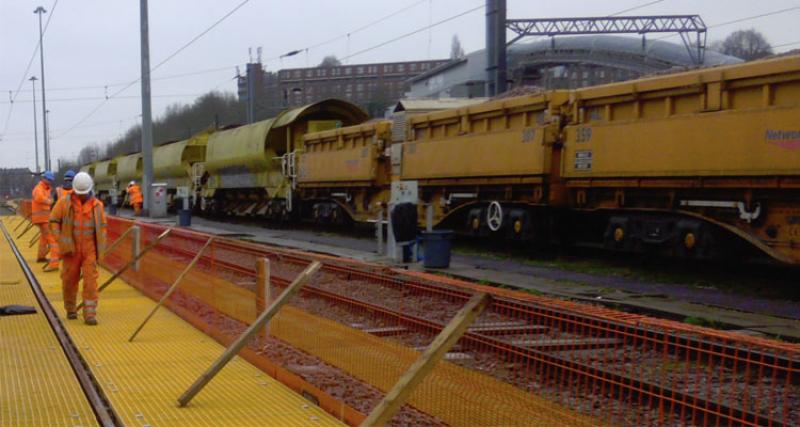 Railway Composites Railway Composites