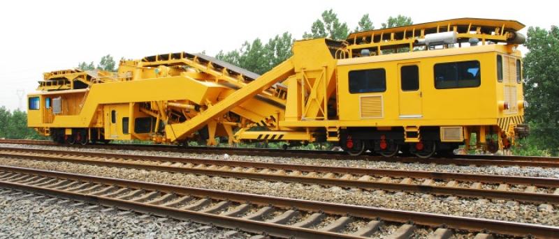 Railway Maintenance Machinery
