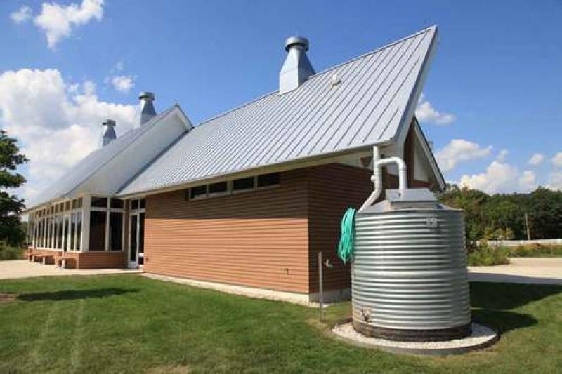 Rainwater Harvesting 