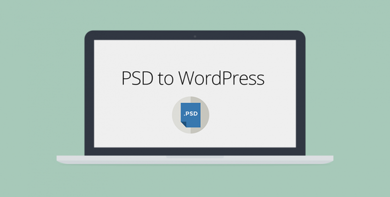 PSD to Wordpress l Designs2HTML