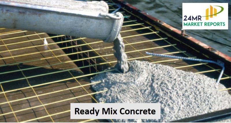 2017-2022 United States and Regional Ready Mix Concrete Industry Production, Sales and Consumption Status and Prospects Professional Market Research Report Ready Mix Concrete