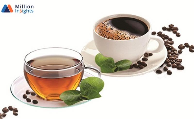 Ready to Drink (RTD) Tea and Coffee 
