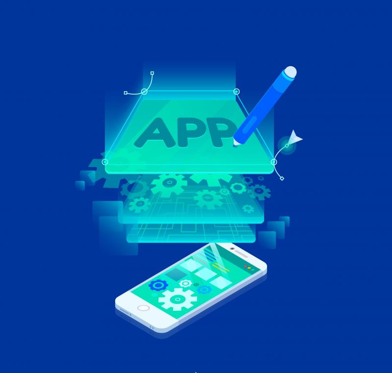 real-time app development