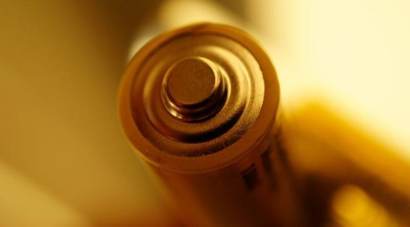 Rechargeable Poly Lithium-Ion Battery