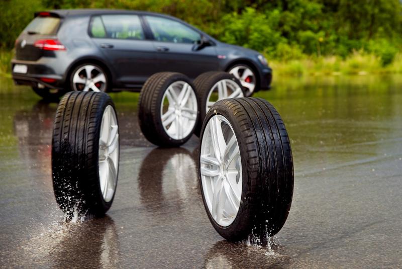 Rechargeable Tires Market