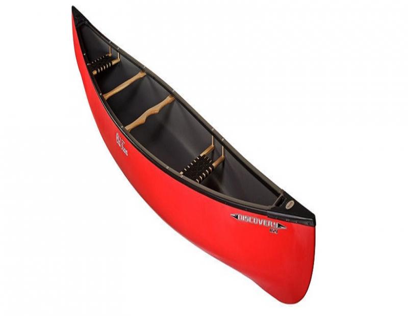 Recreational Canoe 