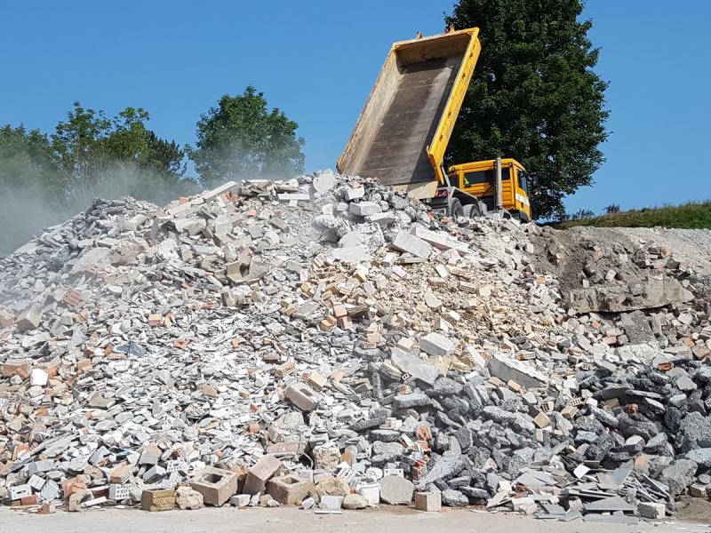 Recycled Construction Aggregates Market 