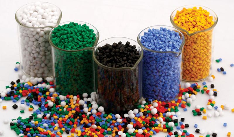 Recycled Plastic Granules Market 