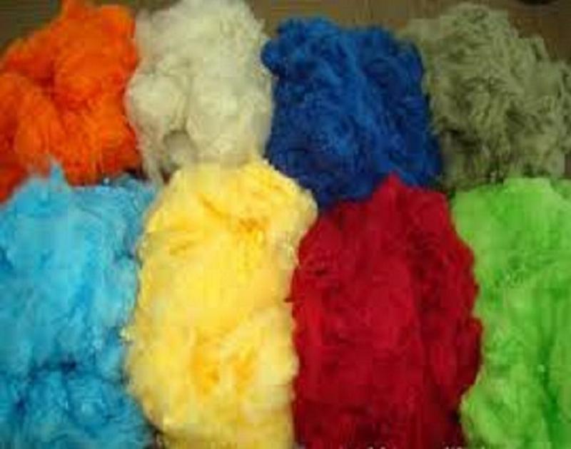 Recycled Polyester Staple Fiber